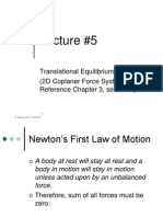 5-Static Equilibrium 