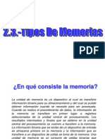 2.3.-Tipos de Memorias Equipo3