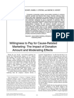 PDF Consumer Attitude PDF