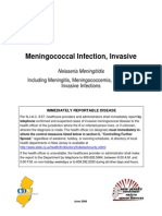 Meningococcal CH