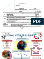 Sesión Ppa 01-La Metacognición