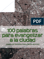 100 Palabras para Evangelizar A La Ciudad