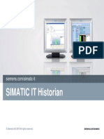 SIMATIC IT Historian Pres