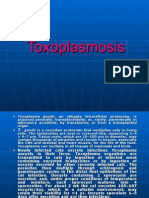 Toxoplasmosis