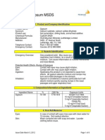 MSDS