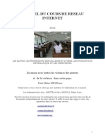 Cours Sur Le Reseau Internet