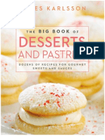  The Big Book of Desserts and Pastries