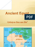 Egypt Power Point