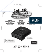 Controlador Solar