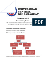 Estrategias y Técnicas para La Enseñanza