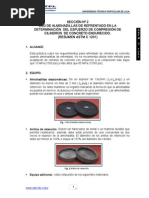 Resumen Astm C 1231 Neopreno