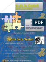 Teoria Gestal