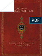 Tareqat Muhammadiyah PDF