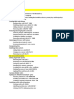 Expediting Data Retrieval With Indexes Recommending Guidelines For Index Creation