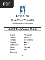 Wua-0614-V2 Qig V2.0 PDF