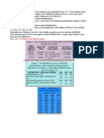 Planilha para Calculo de Extintores