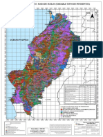 Mapa Suelos Pendientes Manabi