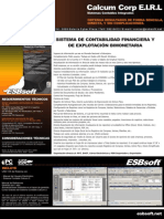 Contabilidad CALCUM 2 - 2012