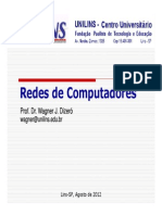 Redes de Computadores