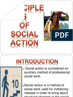 Principles of Social Action