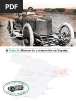 Guia - Museos de Autos