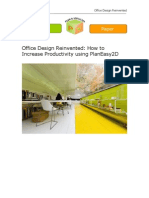 Office Design Reinvented - Using PlanEasy2D