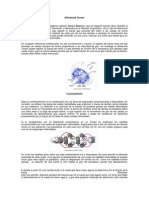 Diferencial Torsen