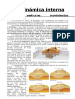 Geodinámica Interna