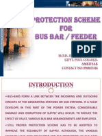 Bus Bar Protection Scheme 2003