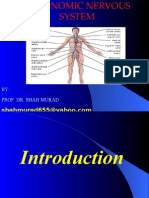 Autonomic Nervous System - PPT 1