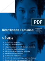 Infertilidade Feminina - Completo