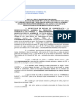 Edital Agraer Insc PDF