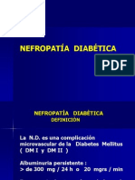 Nefropatia Diabetica