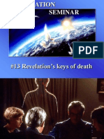 13 - Revelation's Keys of Death