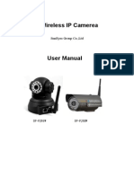 SP-FJ01W User Manual 2012