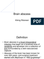 Brain Abscess