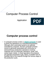 Computer Process Control