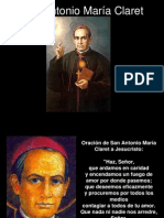 San Antonio María Claret