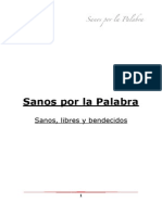 4 Sanos Por La Palabra