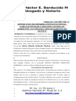 17 Propuesta de Abogado Defensor Julio 24 Del 20061