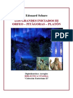 Schure Edouard - Pitagoras y Platon PDF