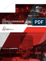 Centros Comerciales en Peru