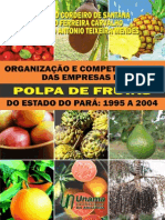 Empresas de Polpa de Frutas Do Estado Do para