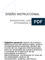 Diseño Instruccional