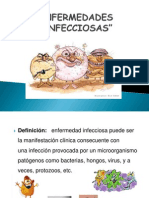 Diapositivas Enfermedades Infecciosas