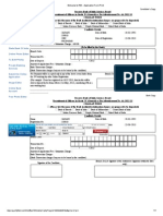 Welcome To RBI - Application Form Print PDF