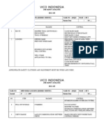 ADQ13-Open Hole Logging (Sisemic Survey)