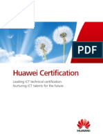 Huawei Certification PDF