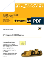 R1600H - R1600G Comparison - 13 - Feb - 2013