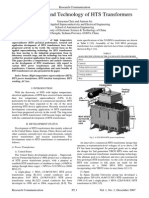 HTS Transformers PDF